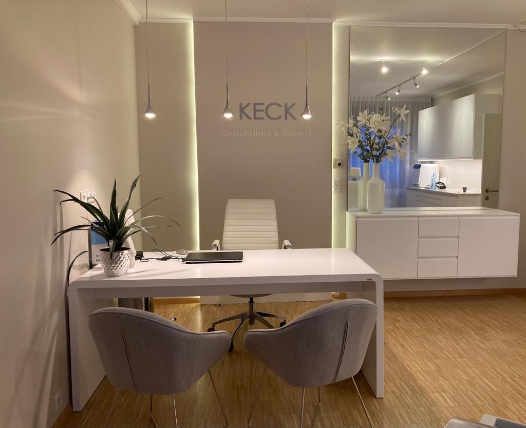 Dr. Tilman Keck, HNO-Arzt KFA Wien